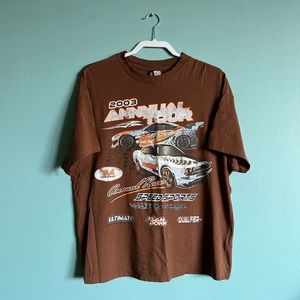 Vintage Racecar T Shirt